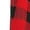 Red, variant on Pants for Women Work Plaid Printed Elastic Waist Rope Casual Pajama Palazzo Wide Leg Pants