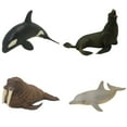 thumbnail image 2 of CNKOO Simulation Sea Life Toys Figure Model Collectible Preschool Learning Educational Boy Gift, 2 of 9