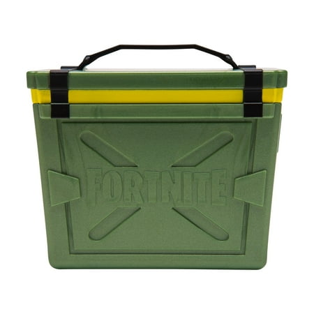 Fortnite Loot Battle Box Accessory Set, Season 2 Style D