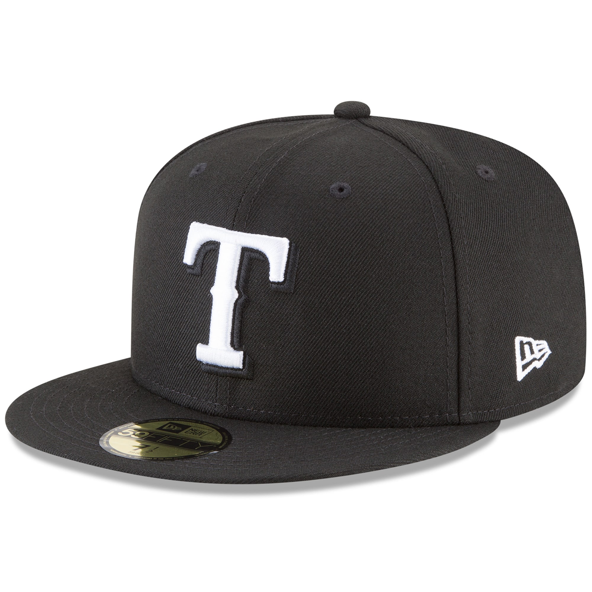 Texas Rangers New Era 59FIFTY Fitted 