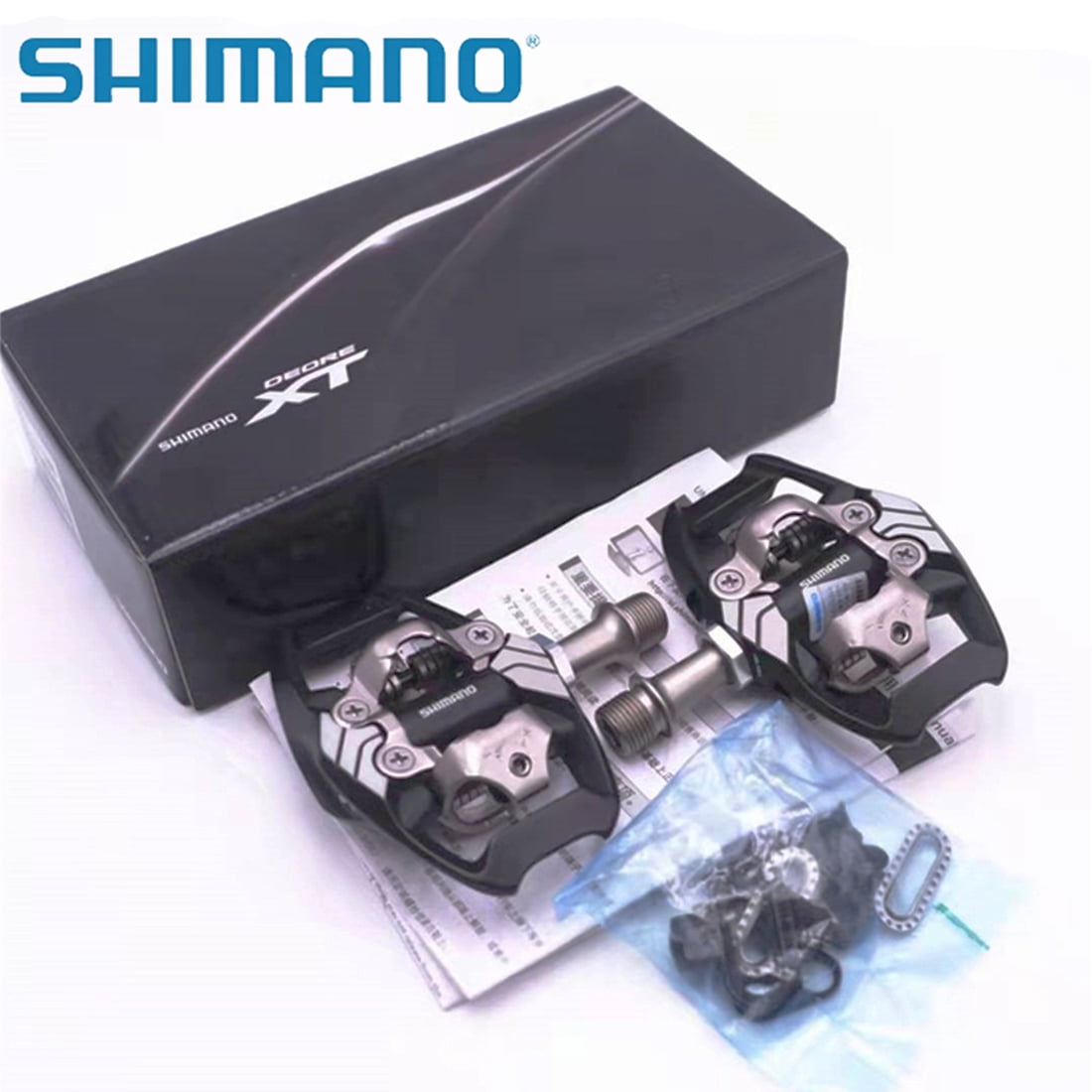 shimano deore xt m8020 mtb pedals