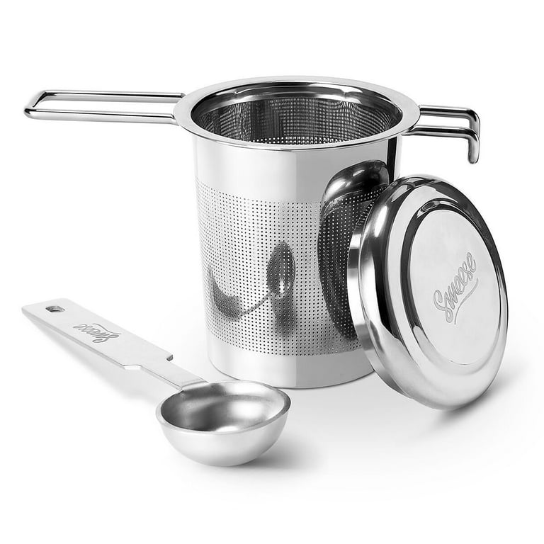 Swig Life Stainless Steel Tea Infuser With Silicone Cover –