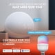 thumbnail image 3 of Foco LED Alta Potencia WiFi RGB E27 Alexa Google Home Tecnolite, 3 of 3