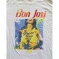 thumbnail image 5 of Bon Jovi  Adult Slippery When Wet Original Cover Cotton T-Shirt, 5 of 5