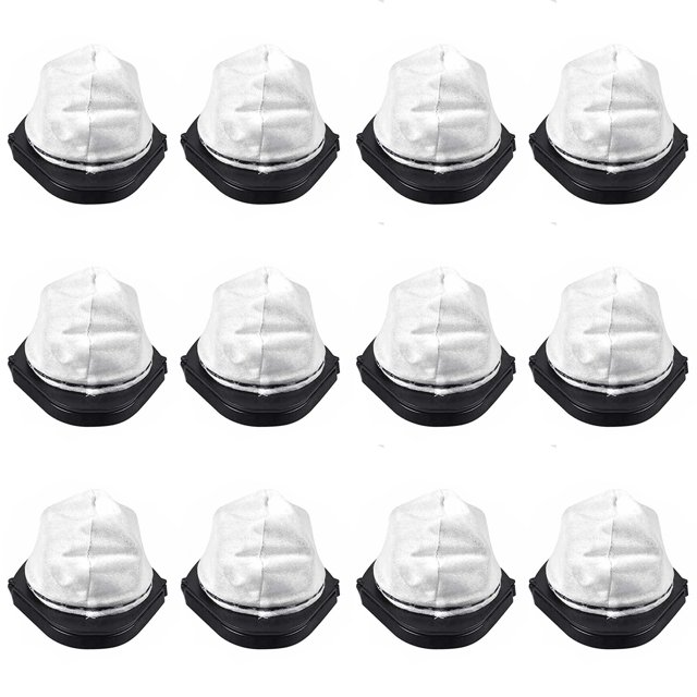 [12 Pack] For Shark Cordless Handheld Vacuum Replacement Filter for