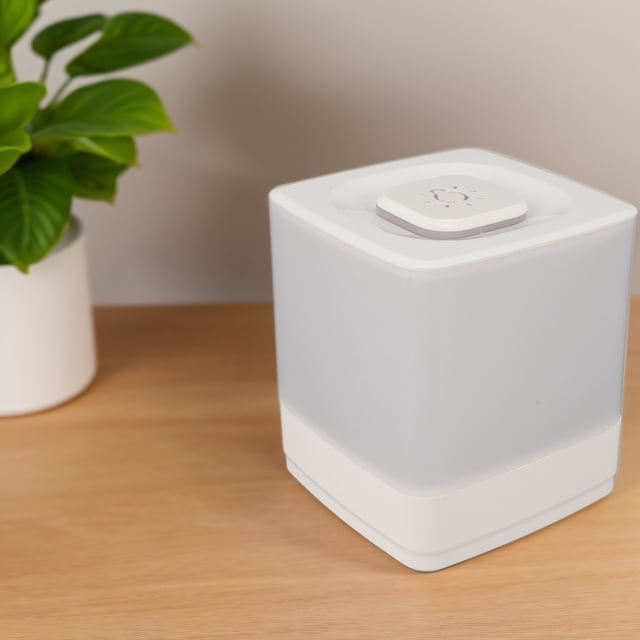 Luz De Escritorio Con Control Táctil, Memoria De Brillo, Lámpara De Mesa LED De Estilo Moderno, Diseño Inalámbrico, Temperatura De 3 Colores Para Dormitorio, Sala De Estar