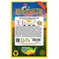 thumbnail image 2 of Everwilde Farms - 125 Organic Black Beauty Eggplant Seeds - Gold Vault Jumbo Bulk Seed Packet, 2 of 5
