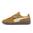 thumbnail image 2 of PU & MA Palermo Vintage Caramel Latte Men Unisex Casual Lifestyle Shoes 396841-02, 2 of 6
