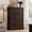 Brown, variant on Homall 5 Drawer Dresser, 31.5" Wide Tall Chest of Drawers, Large Capacity Storage Dresser with Anti-Tip Device & Smooth-Gliding Drawers for Bedroom Living Room, White