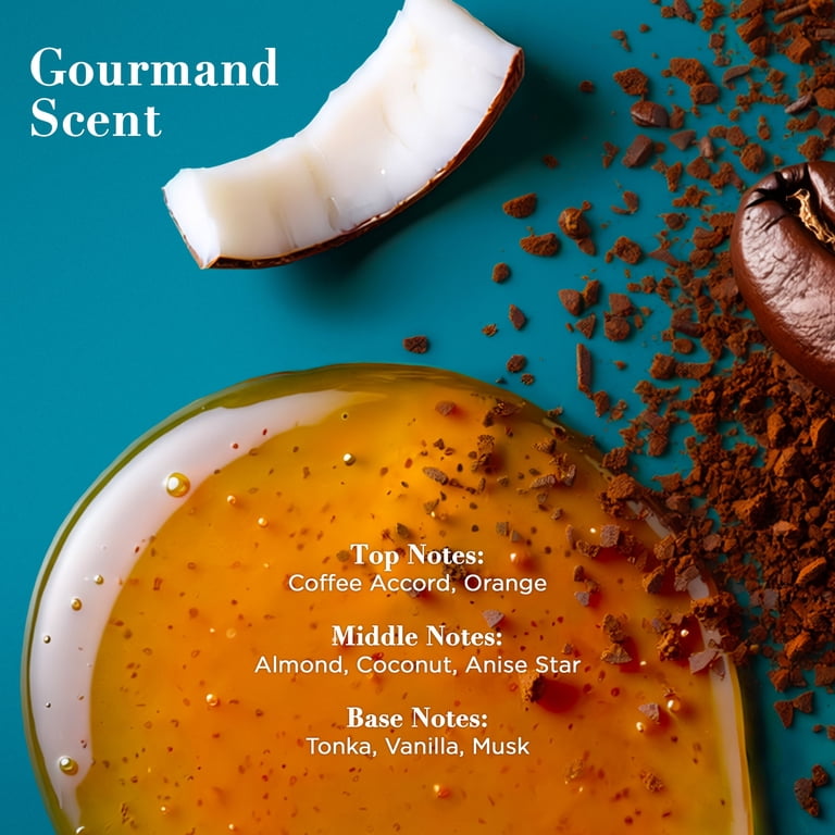Coconut Coffee Exfoliating Body Scrub, 19.5 fl oz photo 6