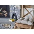 thumbnail image 2 of Gripper Non Slip 15" x 15" Taylor Universal Chair Cushions, Set of 2, 2 of 5