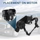 thumbnail image 3 of Sensor de nivel de altura de suspensión de aire Unique Bargains para GMC Yukon No.23152101 Sensor de nivel de altura trasero derecho, 3 of 7