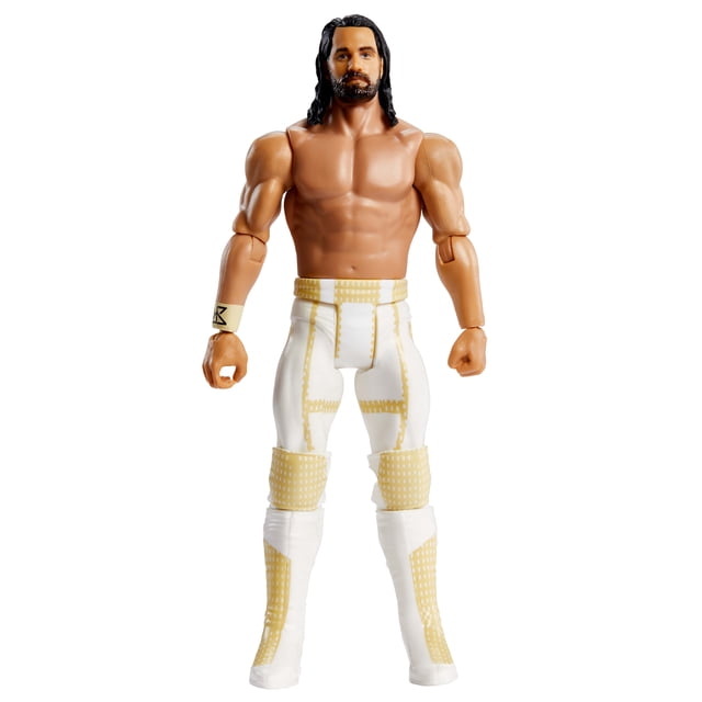 WWE-Top-Picks-Seth-Rollins-Action-Figure,-Main-Event-6-inch-Superstar-Toy-Collectible