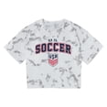 thumbnail image 3 of United States Men's National Team USMNT USA Women's Fashion Soccer Graphic Tee, 3 of 3