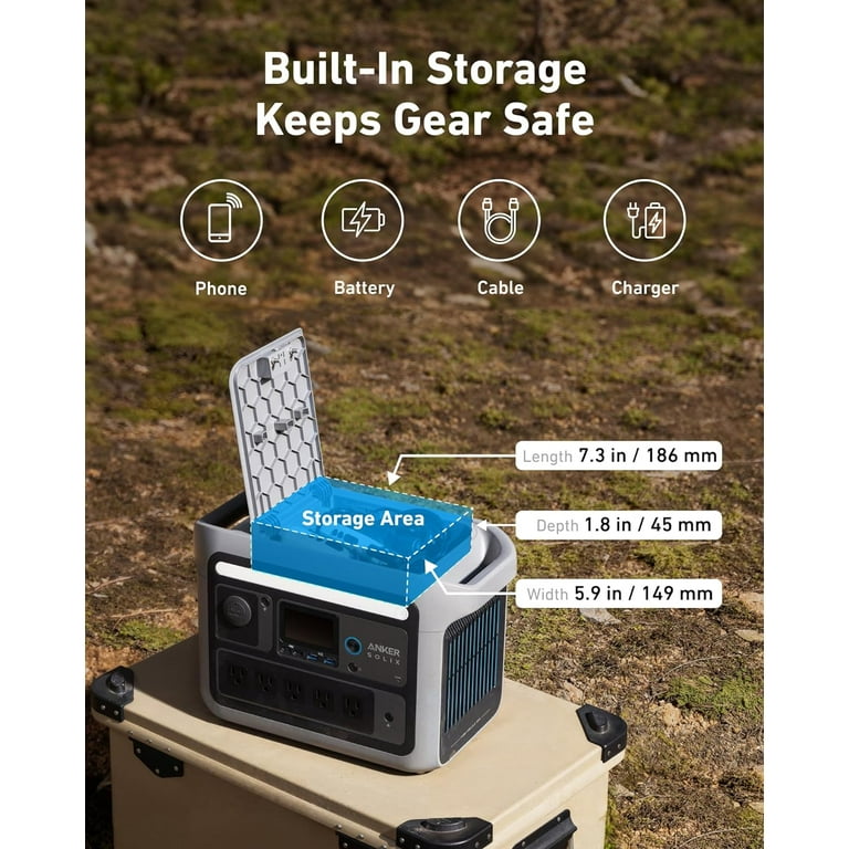 goal zero yeti portable power station Goal Zero Yeti 700 Portable Power Station w/ Foldable Solar Panel   iPawniShop