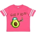 thumbnail image 3 of Inktastic Avogadro's Number with Avocado Chemist Boys or Girls Toddler T-Shirt, 3 of 5