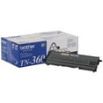 thumbnail image 5 of Brother Genuine TN360 High Yield Black Toner Cartridge with approximately 2,600 page yield/cartridge, 5 of 8
