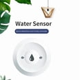 thumbnail image 2 of 2X ZigBee TUYA Détecteur Intelligent de Fuite d'Eau, Capteur d'Inondation, Surveillance à Distance via TUYA ZigBee Gateway, Alarme Complète de Réservoir d'Eau, 2 of 5