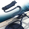 thumbnail image 3 of Boat Dock Lines Universal Premium High Strength Hanger Line Docking Boat Lines Mooring Rope Nylon Line Double Braided ,Easy to use, 3 of 6
