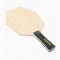 thumbnail image 4 of Table Tennis Racket Wood Baseboard Pingpong Racket Bottom Plate Table Tennis Racket Bat Base Easy to Use, 4 of 12