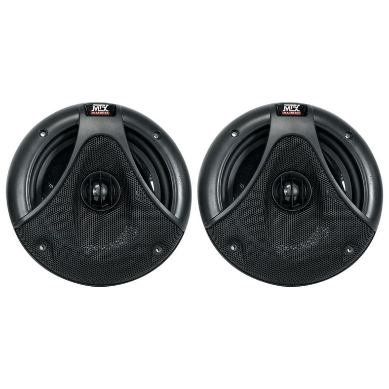 Mtx tower cheap speakers