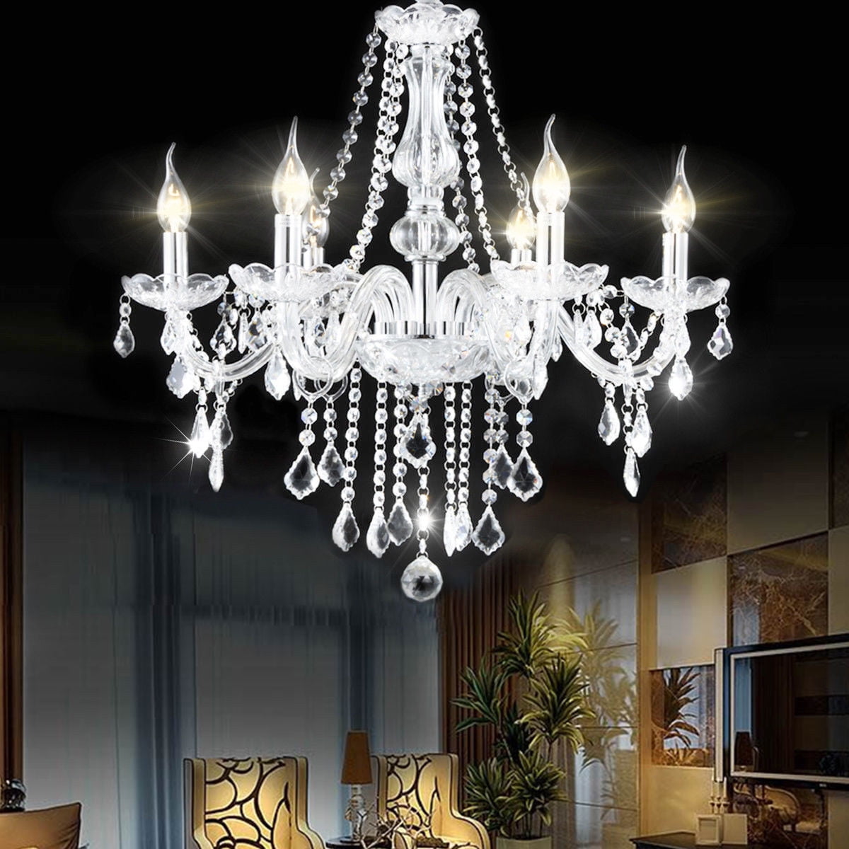 chandelier light