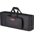 thumbnail image 5 of SKB 27”x 9” DJ Foot Controller Small MIDI Keyboard Soft Case Padded Bag, Black, 5 of 6