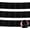 Black Gold Silver, variant on 3 Pack 10 Long Yellow Metallic Foil Fringe Garland Wall Hanging Tassle Banner, Mother's Day, Easter, Parade Floats, Birthday, Theme Party, Wedding Party Decorations