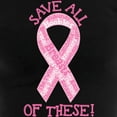 thumbnail image 3 of CafePress - Breast Cancer Awareness Sa - Women's Dark Pajamas, 3 of 4
