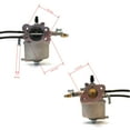 thumbnail image 2 of The ROP Shop Carburetor with Tubes for E-Z-Go Workhorse 800, 1200 & 2004-2008 TXT 4 Passenger, 2 of 8