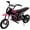 Pink 7, variant on 24V Electric Dirt Bike for Kids, 170W Motor, Rear-Wheel Drive, Adjustable Seat, All-Terrain Tires, Safety Features for Ages 8-14