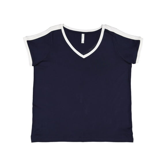 LAT Navy/ White 6653 2 - 18/20