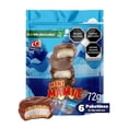 thumbnail image 1 of Galletas Mini Mamut con malvavisco y cobertura sabor chocolate 72 g, 1 of 4