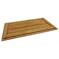 thumbnail image 2 of SeaTeak Teak Wood 9.38" H x 17.75" L Easy to Clean Vent, 2 of 2