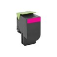 thumbnail image 1 of Cartouche de Toner Compatible Lexmark 70C1HM0 701M Magenta 3K, 1 of 1