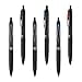thumbnail image 3 of uniball 207 Plus+ Retractable Gel Pens 6 Pack in Assorted Colors with 0.7mm Medium Point Pen Tips - Uni-Super Ink+ is Smooth, Vibrant, and Protects Against Water, Fading, and Fraud, 3 of 4