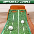 thumbnail image 2 of Campo de golf CHAMPKEY Premium para interiores con 3 puertas, 2 of 7