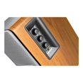 thumbnail image 5 of Edifier R1280DB Haut-Parleurs d'Étagère Bluetooth Alimentés - Entrée Optique - Moniteurs de Studio Sans Fil - Haut-Parleur à Champ Proche de 4 Pouces - 42w RMS - Grain de Bois, 5 of 5