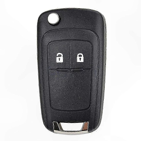 Universal Car Key Shell for Multiple Models - 2-3 Button Remote Replacement