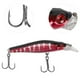 thumbnail image 5 of Señuelos de Pesca Duros Profesional Plástico Minnow Artificial Realista ANGGREK, 5 of 8