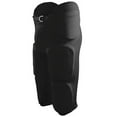 thumbnail image 1 of Gridiron Integrated Football Pant L Black, 1 of 1