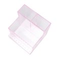 thumbnail image 1 of Manicure Tool Storage Box, Abrasion Resistant Exquisite Nail Drill Machine Storage Box For Salon For Cosmetic Brush, 1 of 8