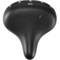 thumbnail image 2 of Selle Royal Drifter Strengtex,Vintage-Inspired, Ultra-Durable Bike seat, Brown, One Size, 2 of 2