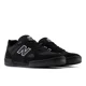thumbnail image 5 of New Balance Numeric Men's Tom Knox 600 Black White Shoes, 5 of 5