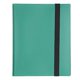 thumbnail image 1 of Card Binder 20 Pages 9 Pockets Large Capacity Colored Cover Card Collection Album for Game Card Storage Green, 1 of 5