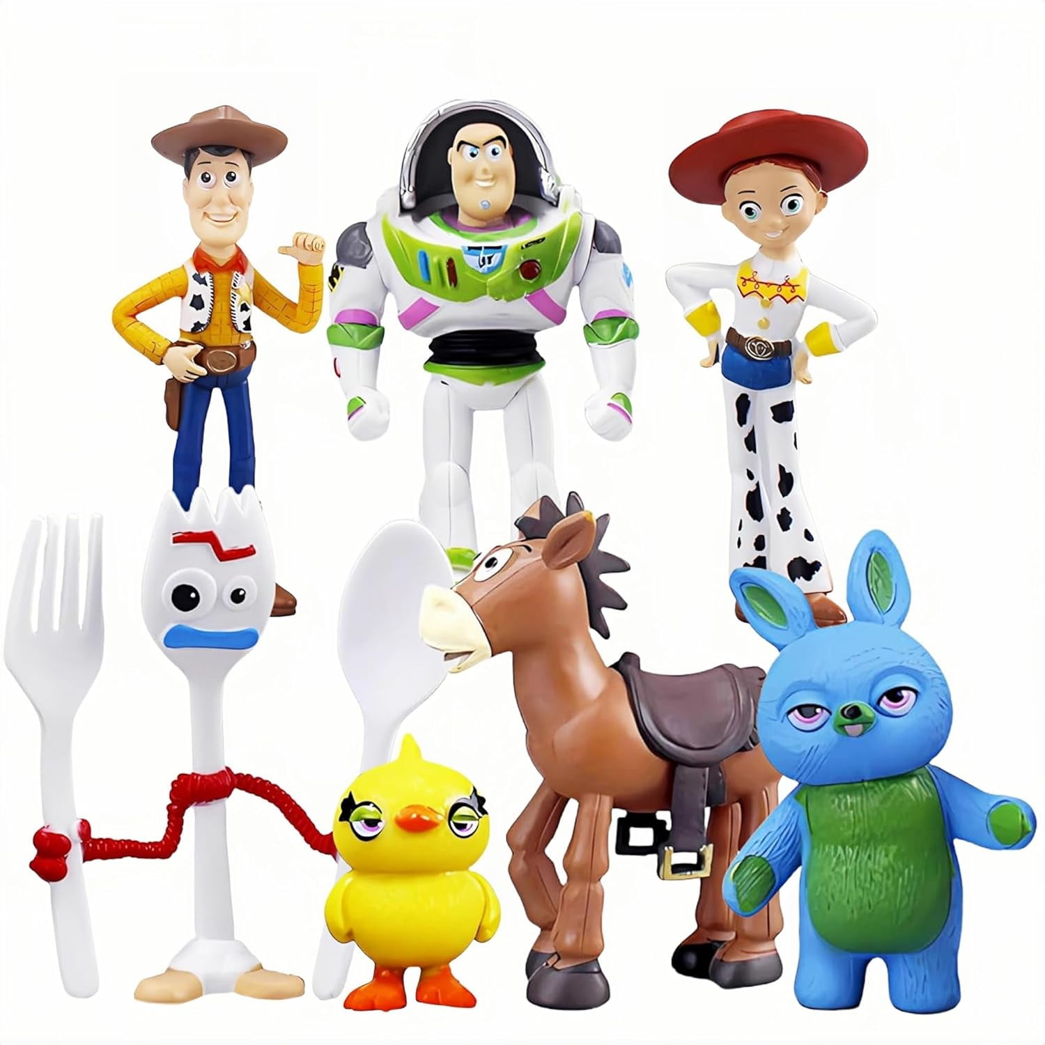 Magic Box Toys Crazy Bones Gogo's Series 4 Promo Pack Figurine
