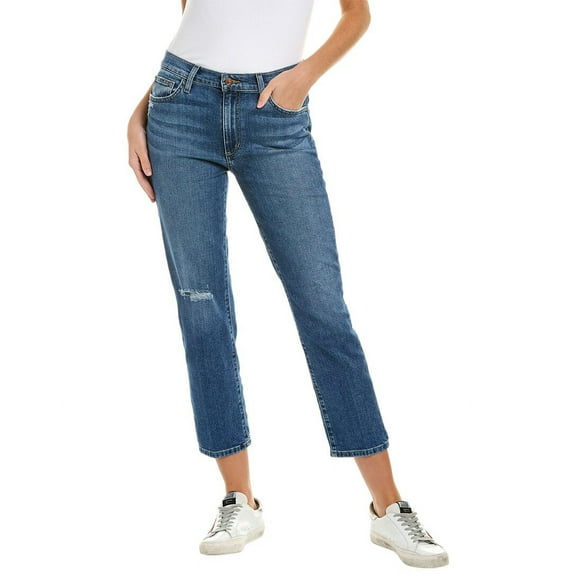 JOE'S Jeans womens The Scout Kaelan Tomboy Slim Leg Jean, 23, Blue