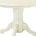 thumbnail image 5 of Homestyles Warwick Wood Dining Table in Off White, 5 of 8