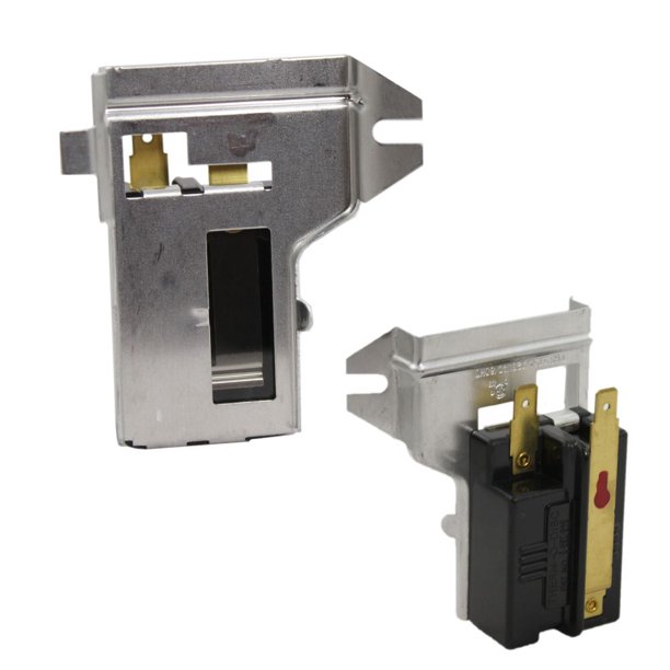 ForeverPRO 338906 Flame Sensor for Whirlpool Dryer Y303377 303377