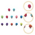 thumbnail image 2 of Professional Dog Grooming Supplies Assorted Color 12Pcs 0.2X0.1In, 2 of 5